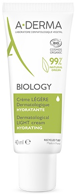 ADERMA A-D BIOLOGY CREMA LEGGERA 40 ML - farmaidea24.com