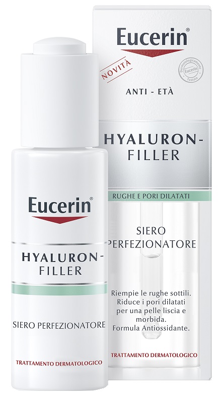 EUCERIN HYALURON-FILLER SIERO PERFEZIONATORE 30 ML - farmaidea24.com