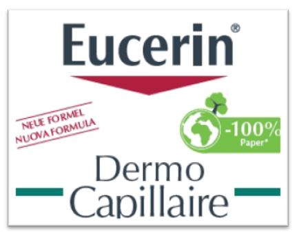 EUCERIN SHAMPOO CREMA ANTIFORFORA SECCA 250 ML - farmaidea24.com