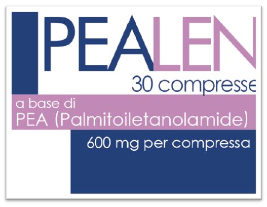 PEALEN 30 COMPRESSE - farmaidea24.com