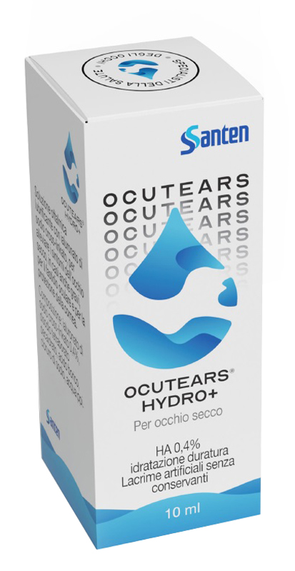 OCUTEARS HYDRO+ 0,4% 10 ML - farmaidea24.com