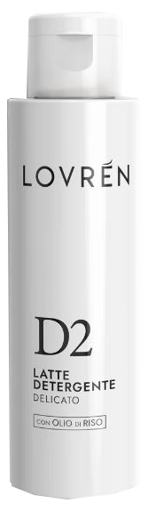LOVREN D2 LATTE DETERGENTE 100 ML - farmaidea24.com