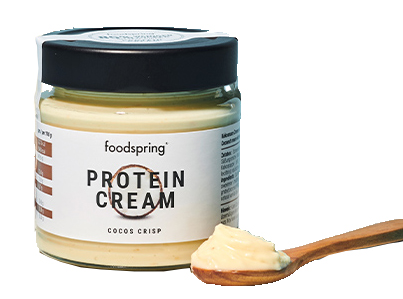 CREMA PROTEICA COCCO 200 G - farmaidea24.com