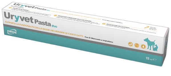 URYVET CAT PASTA EVO 15 ML - farmaidea24.com