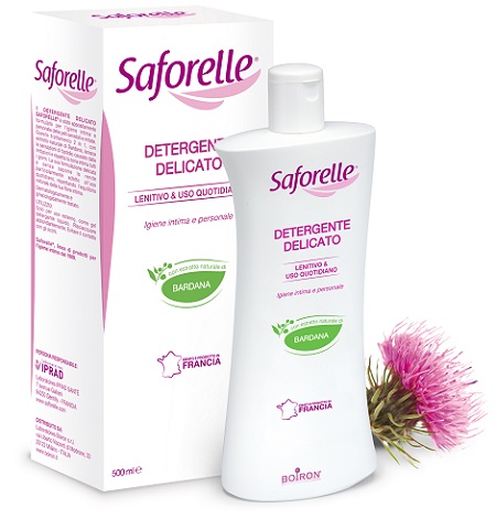 SAFORELLE DETERGENTE INTIMO DELICATO 500 ML - farmaidea24.com