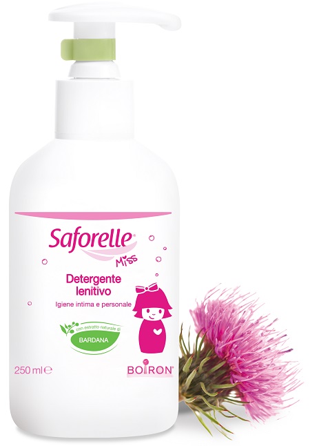 SAFORELLE MISS DETERGENTE LENITIVO 250 ML - farmaidea24.com
