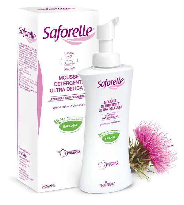 SAFORELLE MOUSSE 250 ML - farmaidea24.com