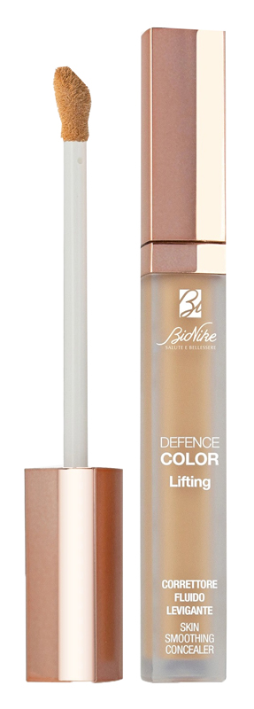DEFENCE COLOR LIFTING CORRETTO FLUIDO LEVIGANTE 204 BEIGE - farmaidea24.com