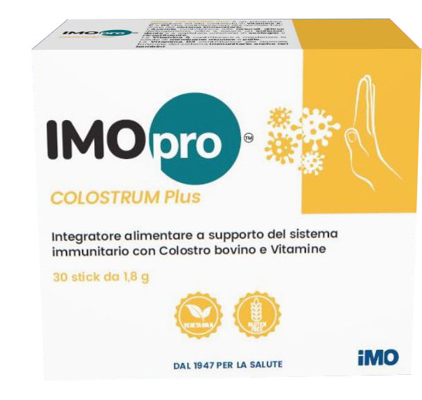 IMOPRO COLOSTRUM PLUS 30 STICK 1,8 G - farmaidea24.com