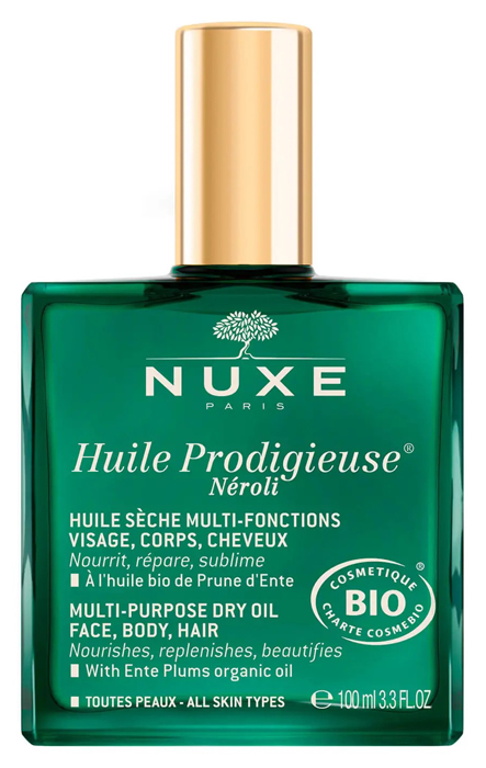 NUXE HUILE PRODIGIEUSE NEROLI 100 ML - farmaidea24.com