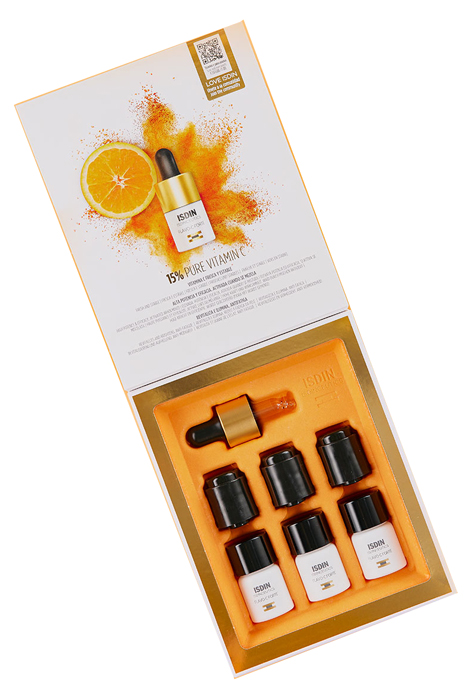 ISDINCEUTICS FLAVO C FORTE 3 FIALE - farmaidea24.com