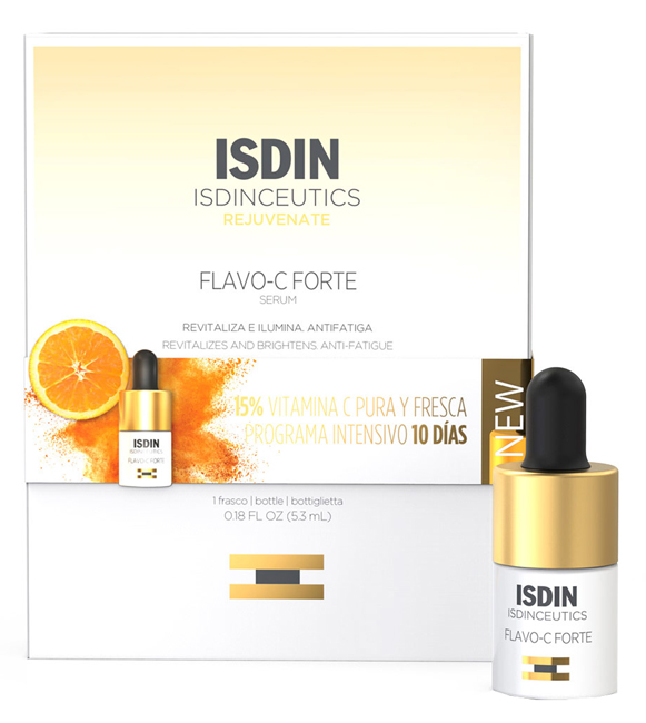 ISDINCEUTICS FLAVO C FORTE 1 FIALA - farmaidea24.com