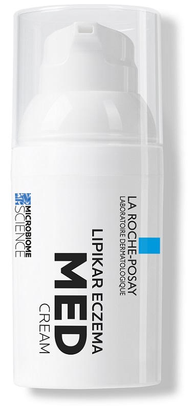 LIPIKAR ECZEMA MED 30 ML - farmaidea24.com