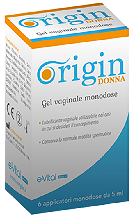 ORIGIN DONNA 6 FIALOIDI DA 5 ML - farmaidea24.com