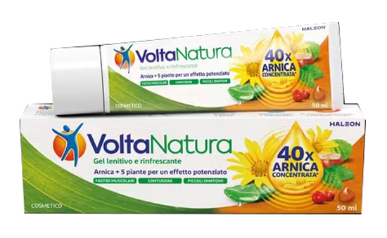 VOLTANATURA GEL NON MEDICATED 50 ML - farmaidea24.com