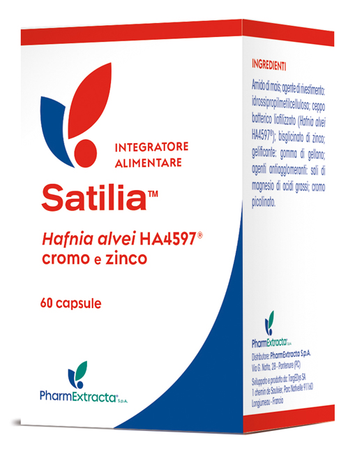 SATILIA 60 CAPSULE - farmaidea24.com