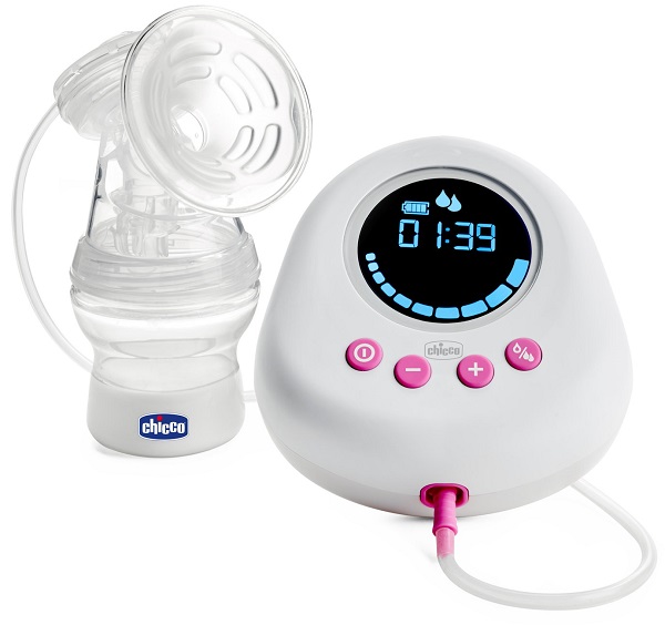 CHICCO TIRALATTE ELETTRICO - farmaidea24.com