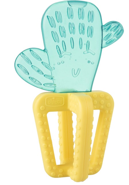 CHICCO MASSAGGIA FRESH CACTUS 4M+ - farmaidea24.com