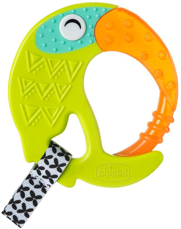 CHICCO MASSAGGIA FRESH FUNNY 6M+ - farmaidea24.com