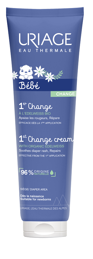 EAU THERMALE BEBE CHANGE CREMA CAMBIO PANNOLINO 100 ML - farmaidea24.com