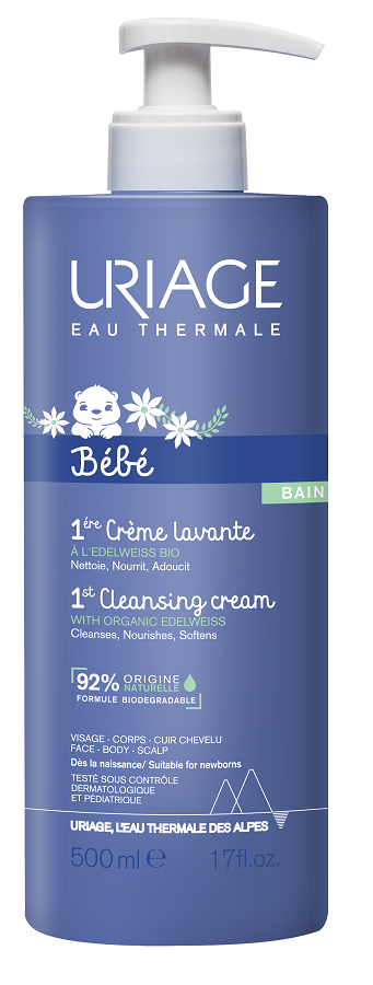 EAU THERMALE BEBE CREME LAVANTE 500 ML - farmaidea24.com