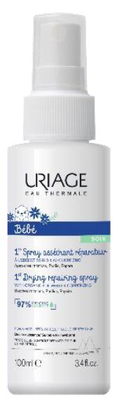 BEBE SPRAY ASSORBENTE RIPARATORE CU-ZN 100 ML - farmaidea24.com
