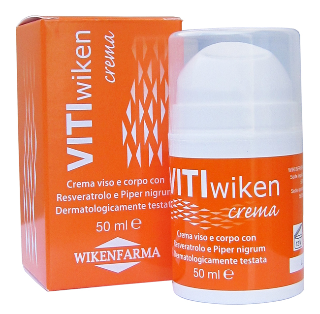 VITIWIKEN CREMA 50 ML - farmaidea24.com