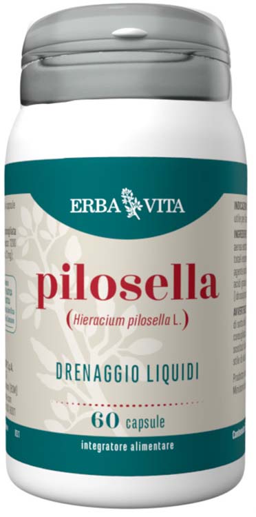 PILOSELLA 60 CAPSULE - farmaidea24.com