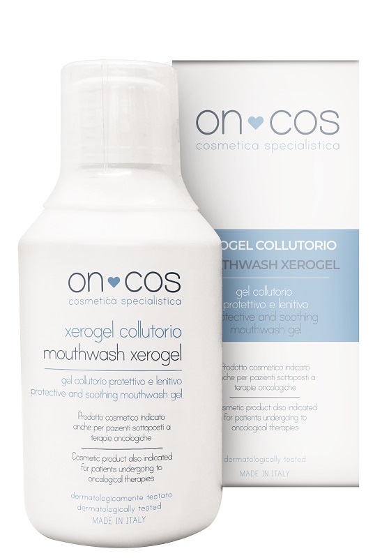 ONCOS XEROGEL COLLUTORIO 250 ML - farmaidea24.com