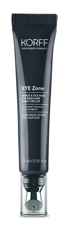 KORFF EYEZONE CONTORNO OCCHI BORSE OCCHIAIE 15 ML - farmaidea24.com