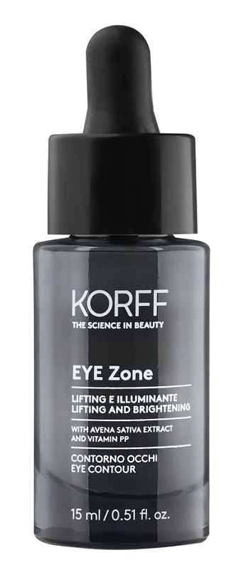 KORFF EYEZONE CONTORNO OCCHI LIFTING ILLUMINANTE 15 ML - farmaidea24.com