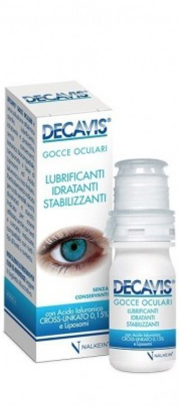 DECAVIS GOCCE 10 ML - farmaidea24.com