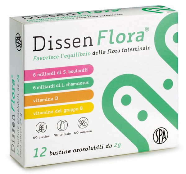 DISSEN FLORA 12 BUSTINE - farmaidea24.com