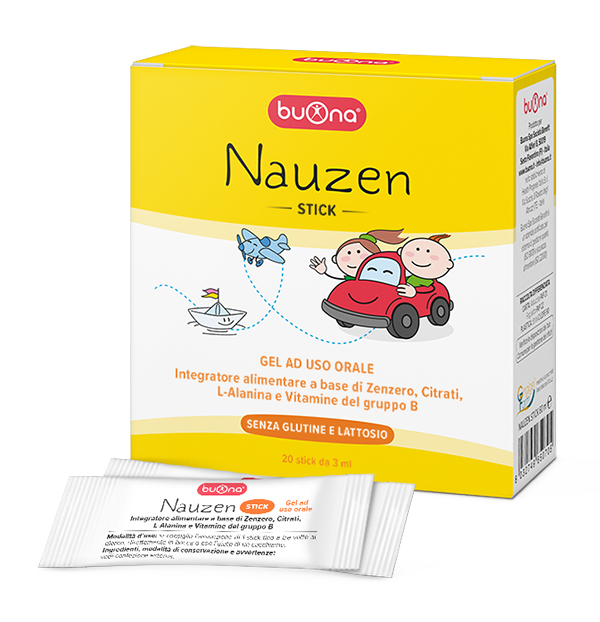 NAUZEN STICK 20 STICK - farmaidea24.com