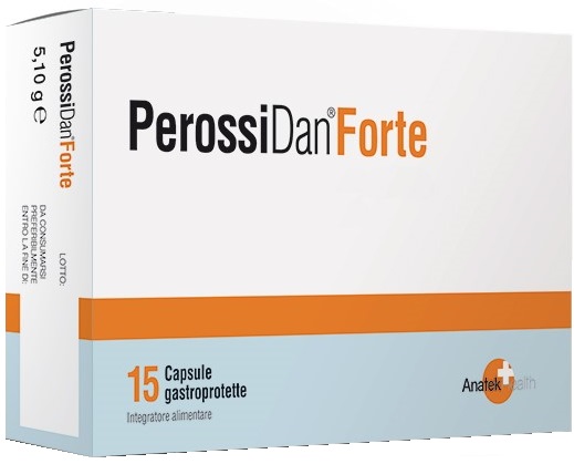 PEROSSIDAN FORTE 15 CAPSULE - farmaidea24.com