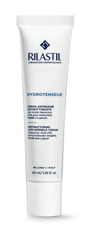 RILASTIL HYDROTENSEUR CREMA ANTIRUGHE RISTRUTTURANTE 40 ML - farmaidea24.com