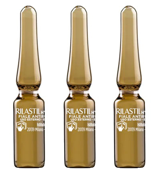 RILASTIL HYDROTENSEUR FIALE ANTIRUGHE LIFTANTI 7 X 1 ML - farmaidea24.com