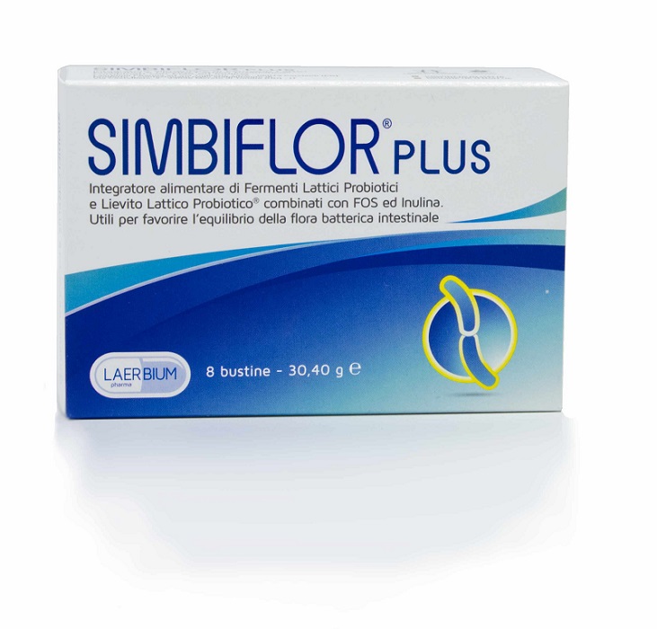 SIMBIFLOR PLUS 8 BUSTINE - farmaidea24.com
