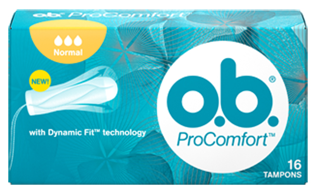 OB PROCOMFORT NORMAL 16 ORGANIC - farmaidea24.com