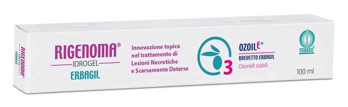RIGENOMA IDROGEL 100 ML - farmaidea24.com