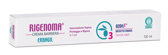 RIGENOMA BARRIERA 100 ML - farmaidea24.com