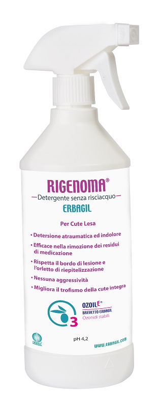 RIGENOMA DETERGENTE SENZA RISCIACQUO 750 ML - farmaidea24.com