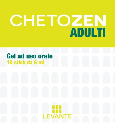 CHETOZEN ADULTI 15 STICK 6 ML - farmaidea24.com