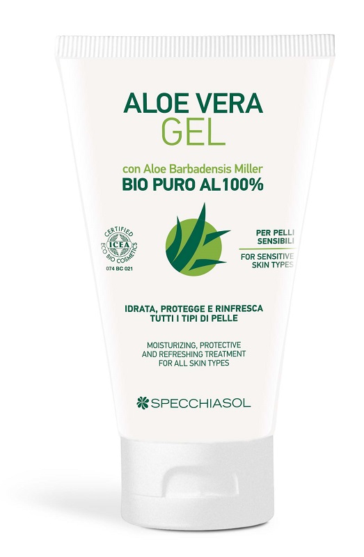ALOE VERA GEL BIO PURO 100% 150 ML - farmaidea24.com