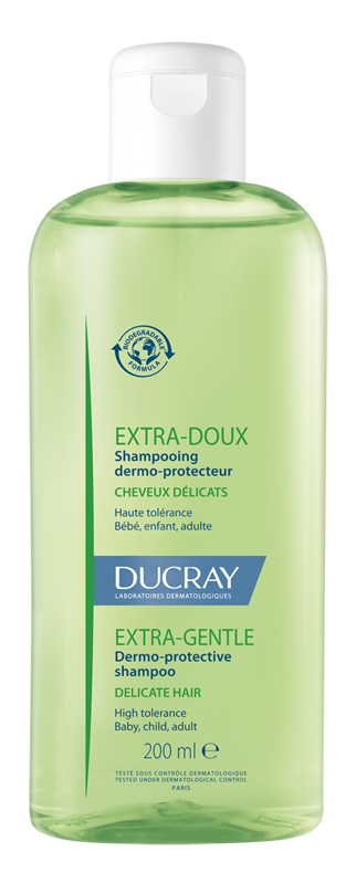 DUCRAY EXTRA DELICATO SHAMPOO DERMOPROTETTIVO 200 ML - farmaidea24.com