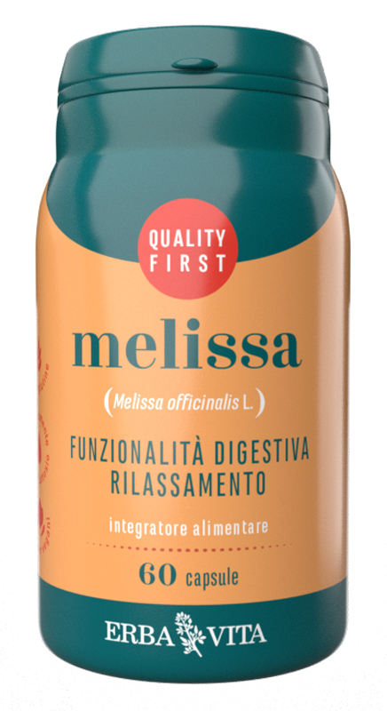 MELISSA 60 CAPSULE - farmaidea24.com