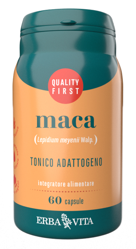 MACA 60 CAPSULE - farmaidea24.com