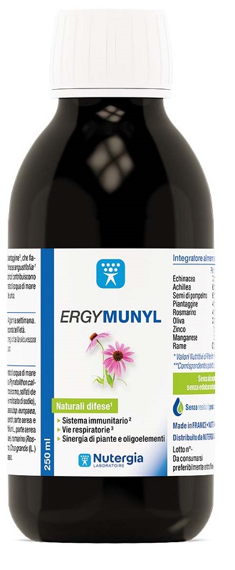 ERGYMUNYL 250 ML - farmaidea24.com