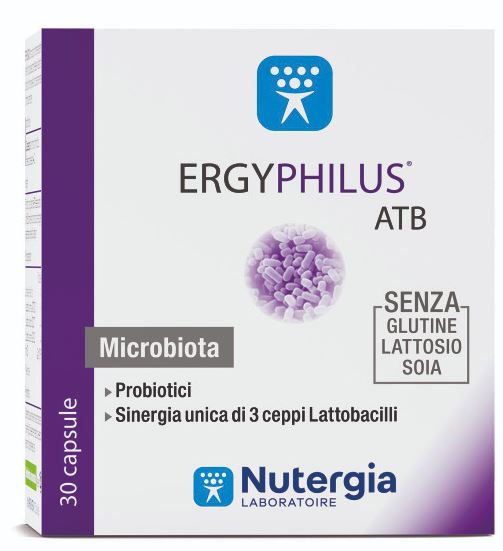 ERGYPHILUS ATB 30 CAPSULE - farmaidea24.com