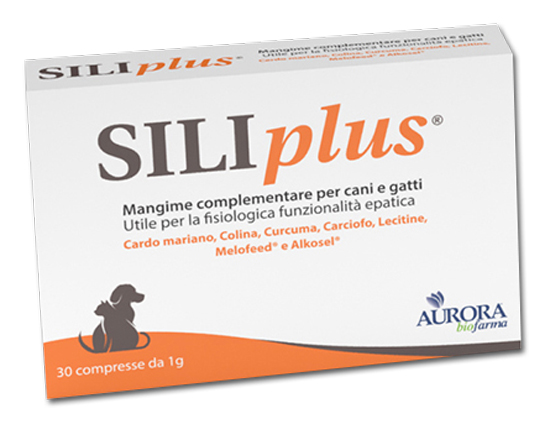 SILIPLUS 30 COMPRESSE - farmaidea24.com